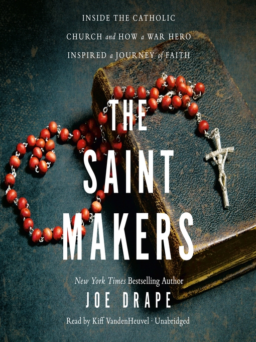 Title details for The Saint Makers by Joe Drape - Wait list